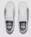 Zapatillas p448 john wht silver